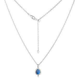 labradorite-white-topaz-necklace-with-slider-lock-lbd-rdn-79