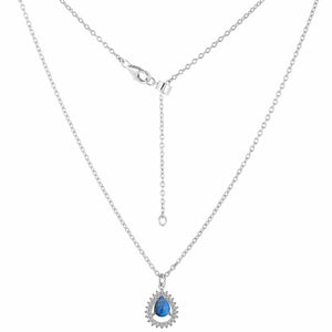 labradorite-white-topaz-necklace-with-slider-lock-lbd-rdn-80