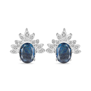 labradorite-white-topaz-stud-earring-lbd-re-71