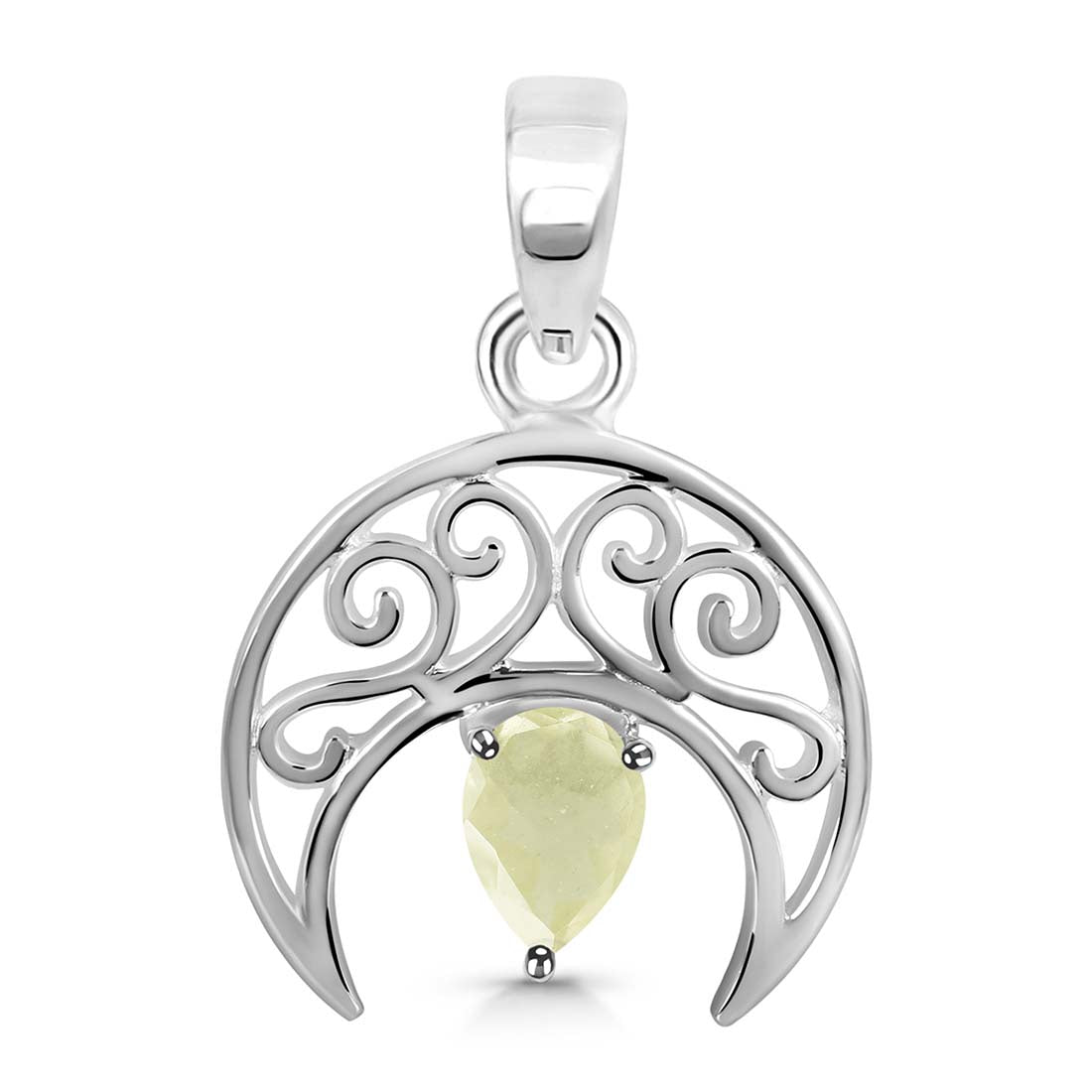 libyan-desert-glass-crescent-moon-pendant-ldg-rdep-890