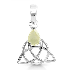 libyan-desert-glass-triquetra-pendant-ldg-rdep-892