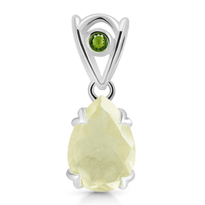libyan-desert-glass-pendant-ldg-rdp-752