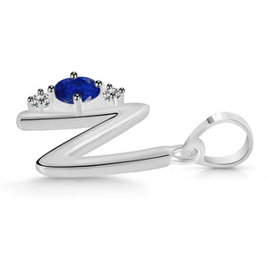 lapis-white-topaz-alphabet-n-pendant-llp-rda-14