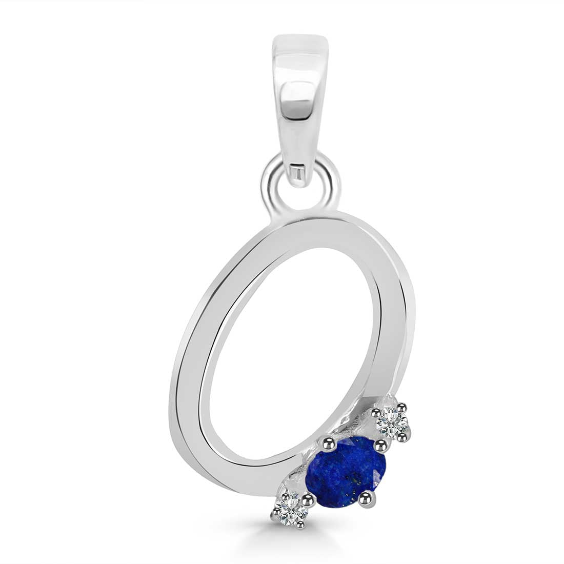 lapis-white-topaz-alphabet-o-pendant-llp-rda-15