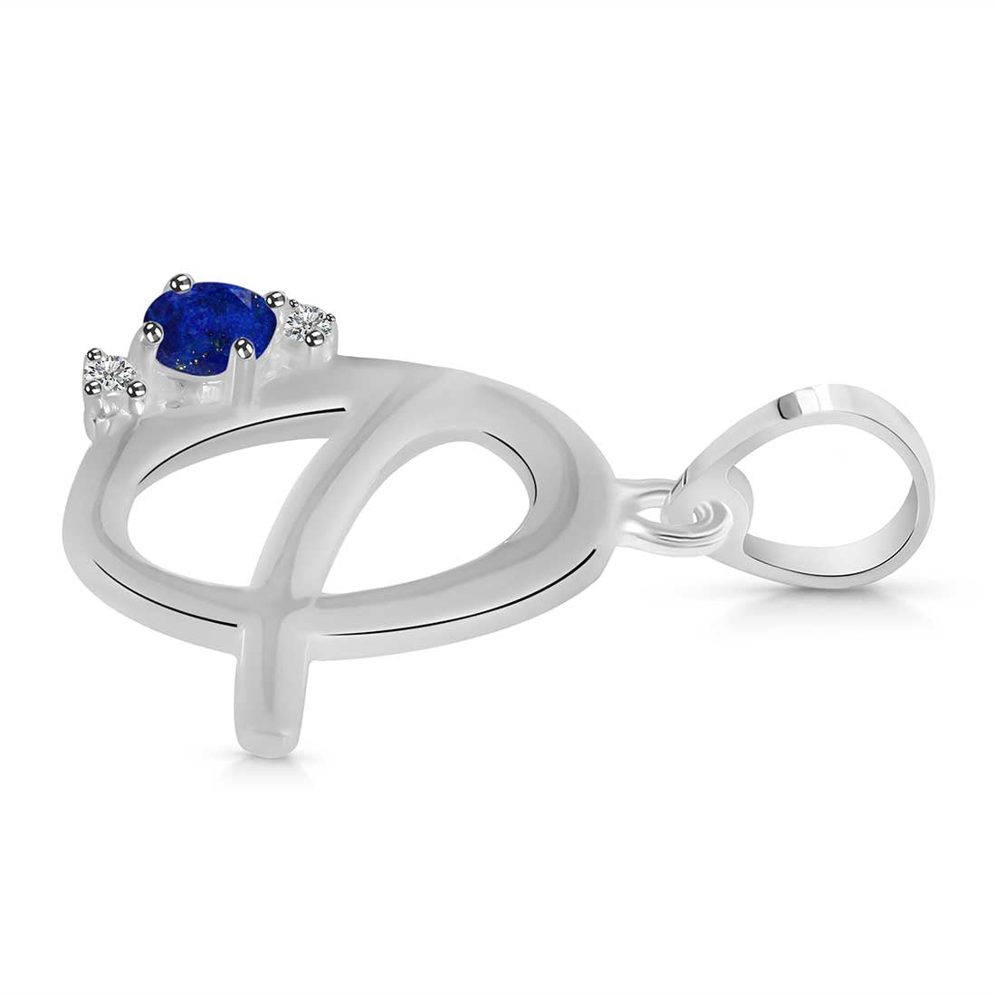 lapis-white-topaz-alphabet-q-pendant-llp-rda-17