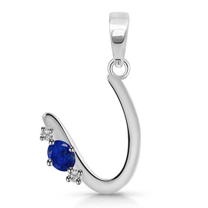 lapis-white-topaz-alphabet-u-pendant-llp-rda-21