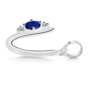 lapis-white-topaz-alphabet-u-pendant-llp-rda-21