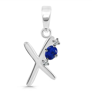 lapis-white-topaz-alphabet-x-pendant-llp-rda-24