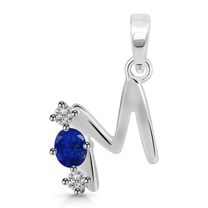 lapis-white-topaz-alphabet-m-pendant-llp-rda-65