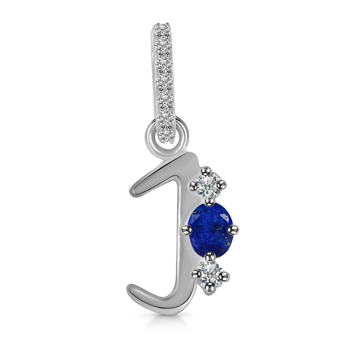 lapis-white-topaz-alphabet-j-pendant-llp-rda-88