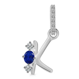 lapis-white-topaz-alphabet-k-pendant-llp-rda-89