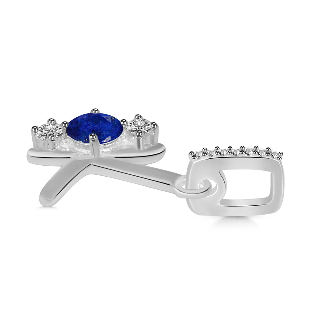 lapis-white-topaz-alphabet-k-pendant-llp-rda-89