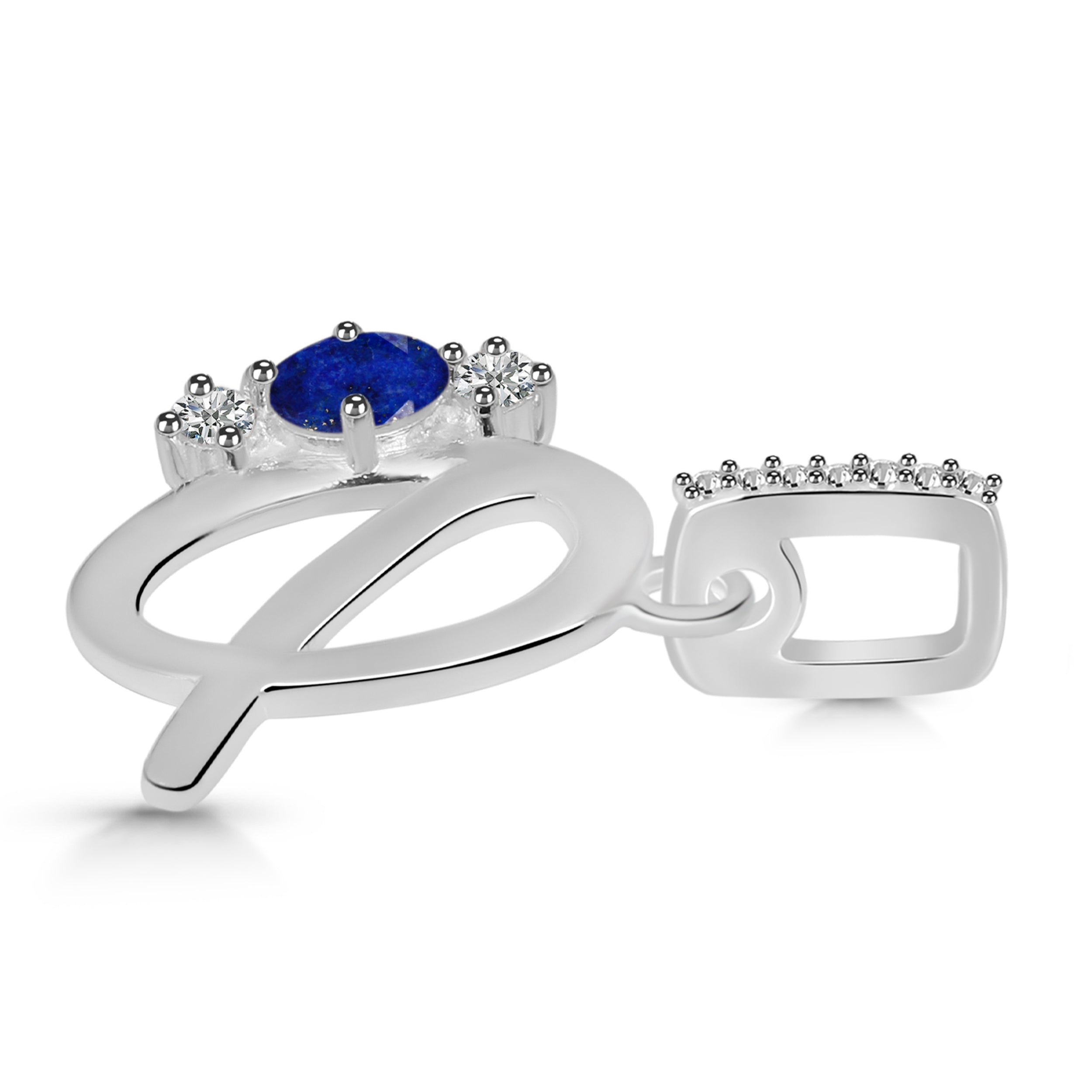 lapis-white-topaz-alphabet-q-pendant-llp-rda-95