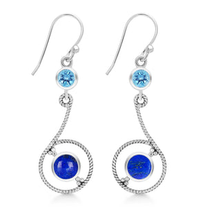 lapis-blue-topaz-earring-llp-rde-155