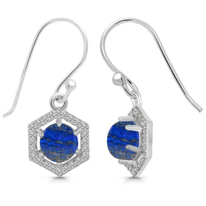 lapis-white-topaz-earring-llp-rde-701