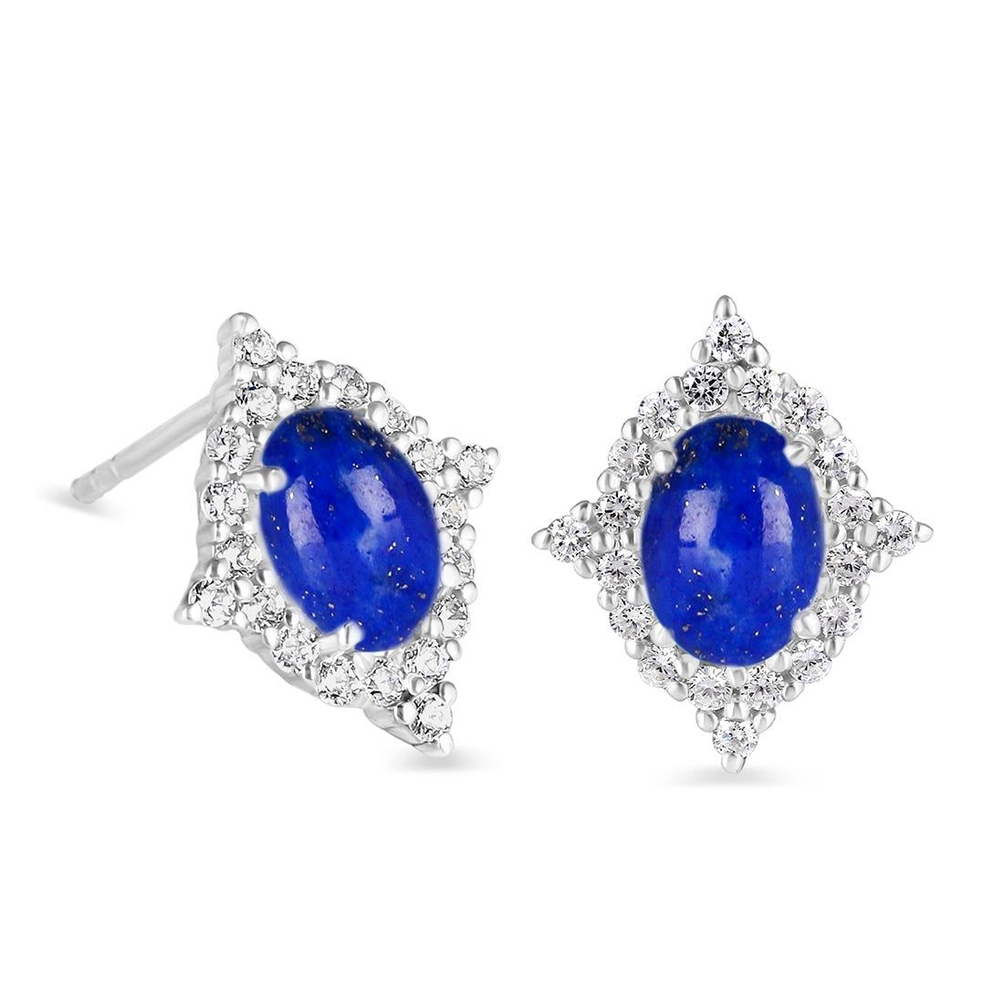 lapis-white-topaz-stud-earring-llp-rde-849