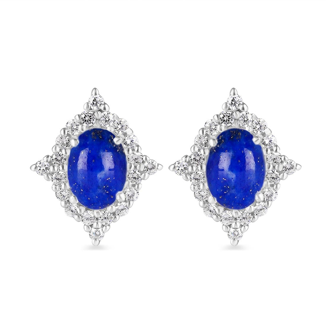 lapis-white-topaz-stud-earring-llp-rde-849