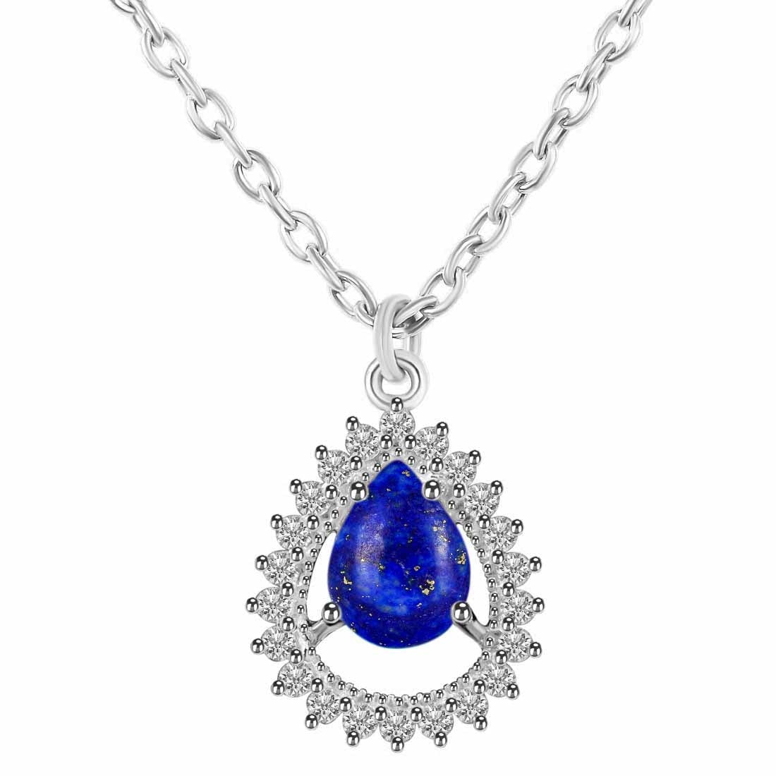 lapis-white-topaz-necklace-with-slider-lock-llp-rdn-80