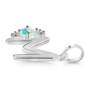 opal-white-topaz-alphabet-m-pendant-opl-rda-13