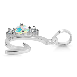 opal-white-topaz-alphabet-g-pendant-opl-rda-59