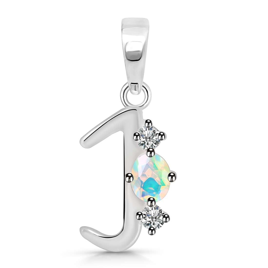 opal-white-topaz-alphabet-j-pendant-opl-rda-62