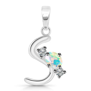 opal-white-topaz-alphabet-s-pendant-opl-rda-71