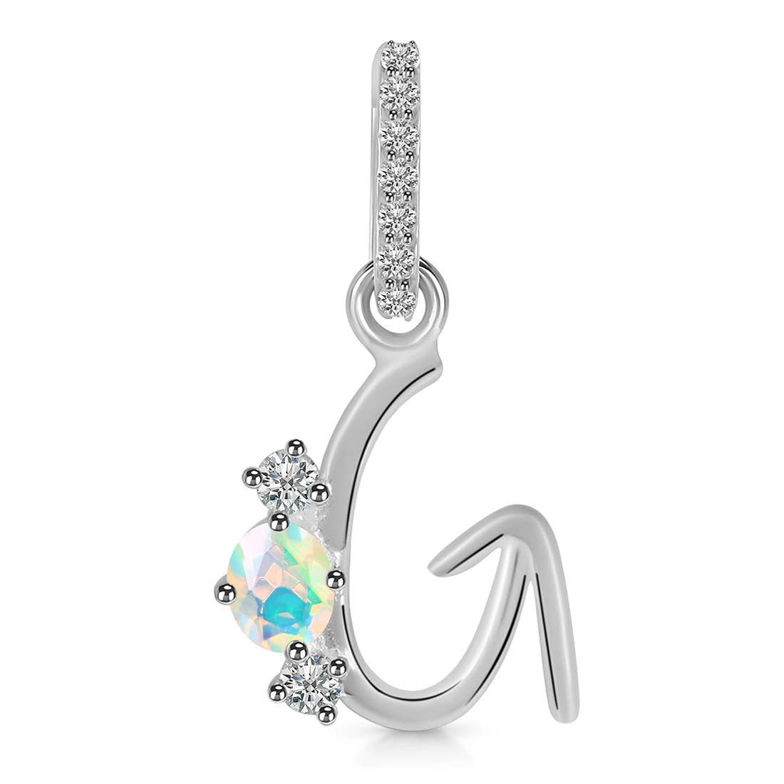 opal-white-topaz-alphabet-g-pendant-opl-rda-85