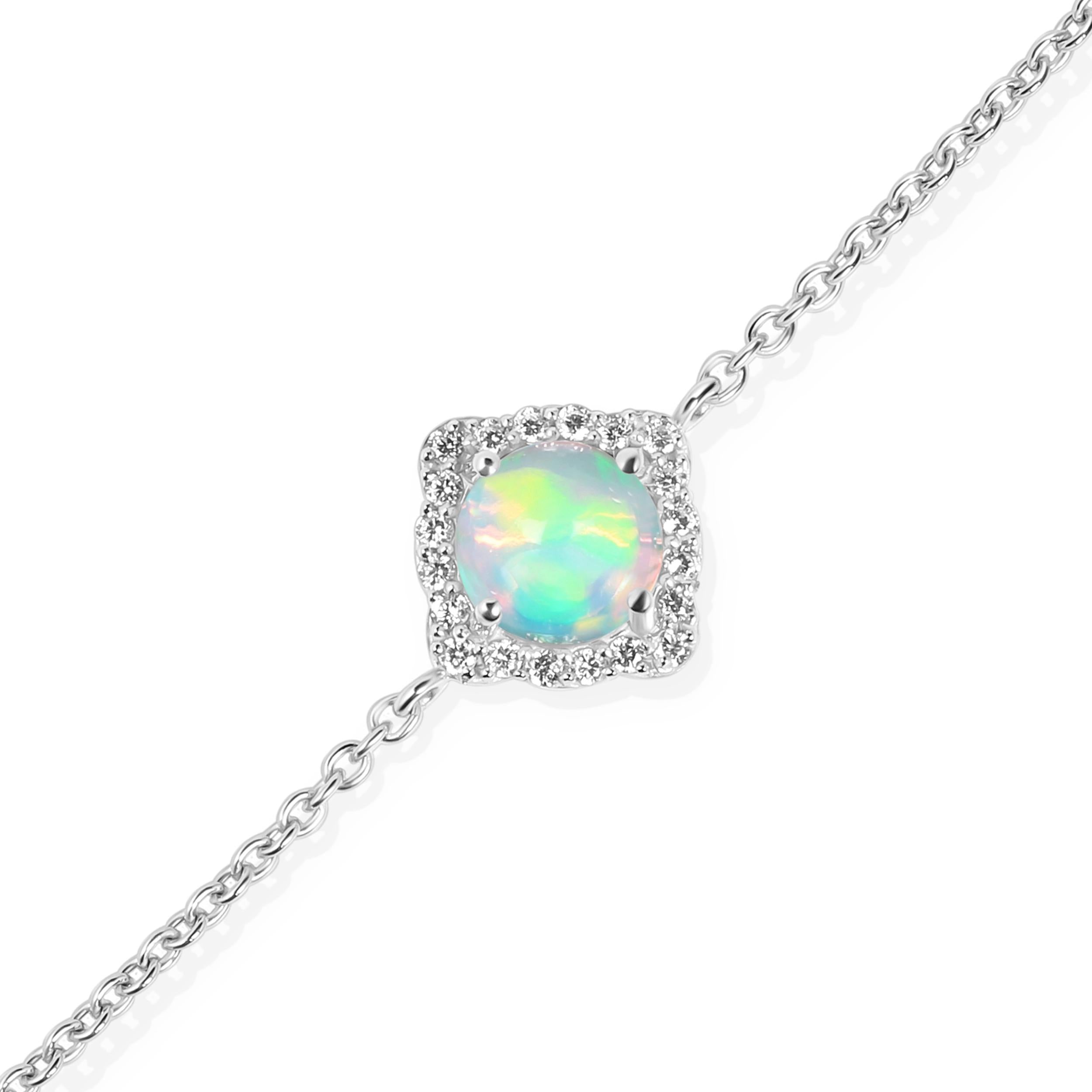 opal-white-topaz-bracelet-with-adjustable-camera-lock-opl-rdb-66