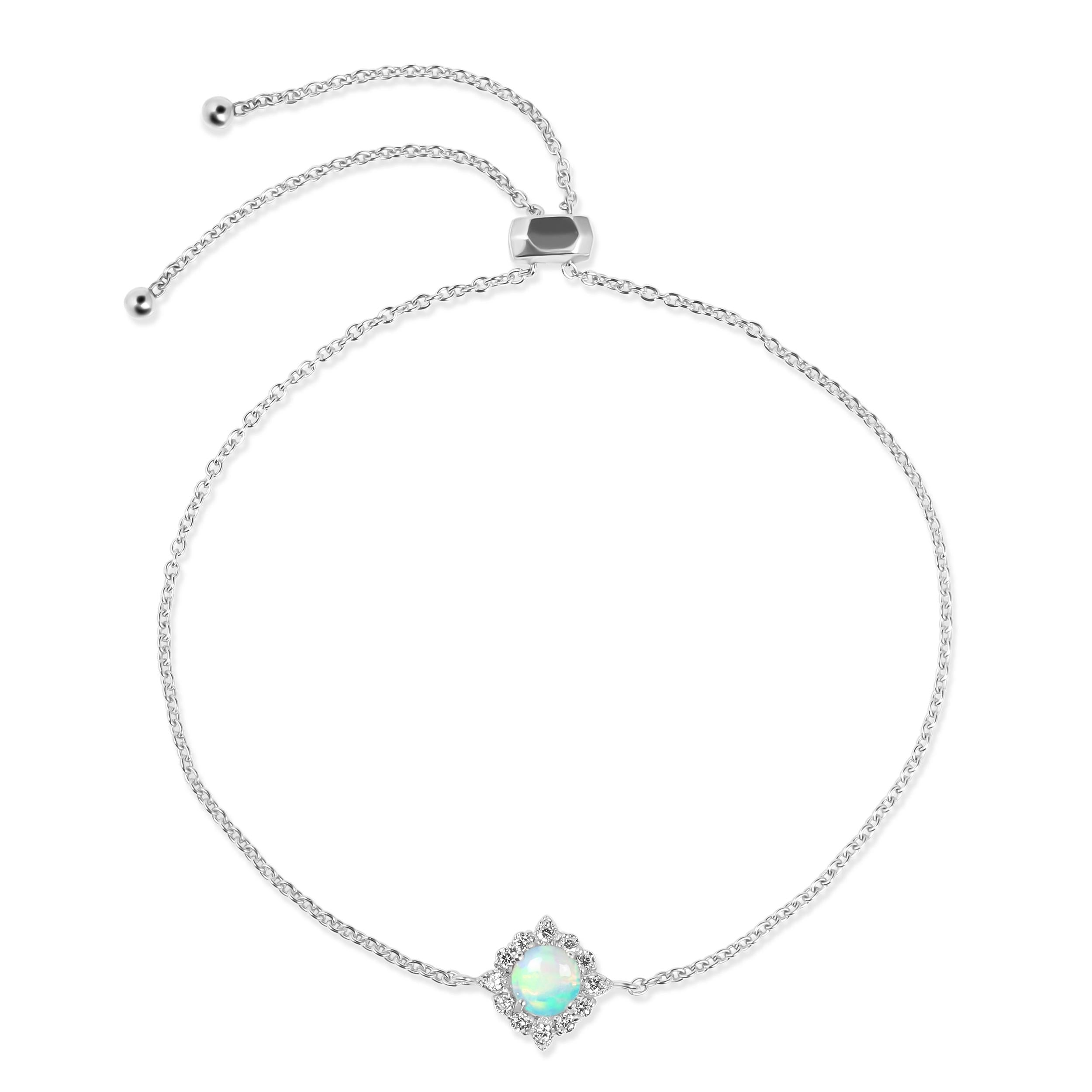 opal-white-topaz-bracelet-with-adjustable-camera-lock-opl-rdb-67