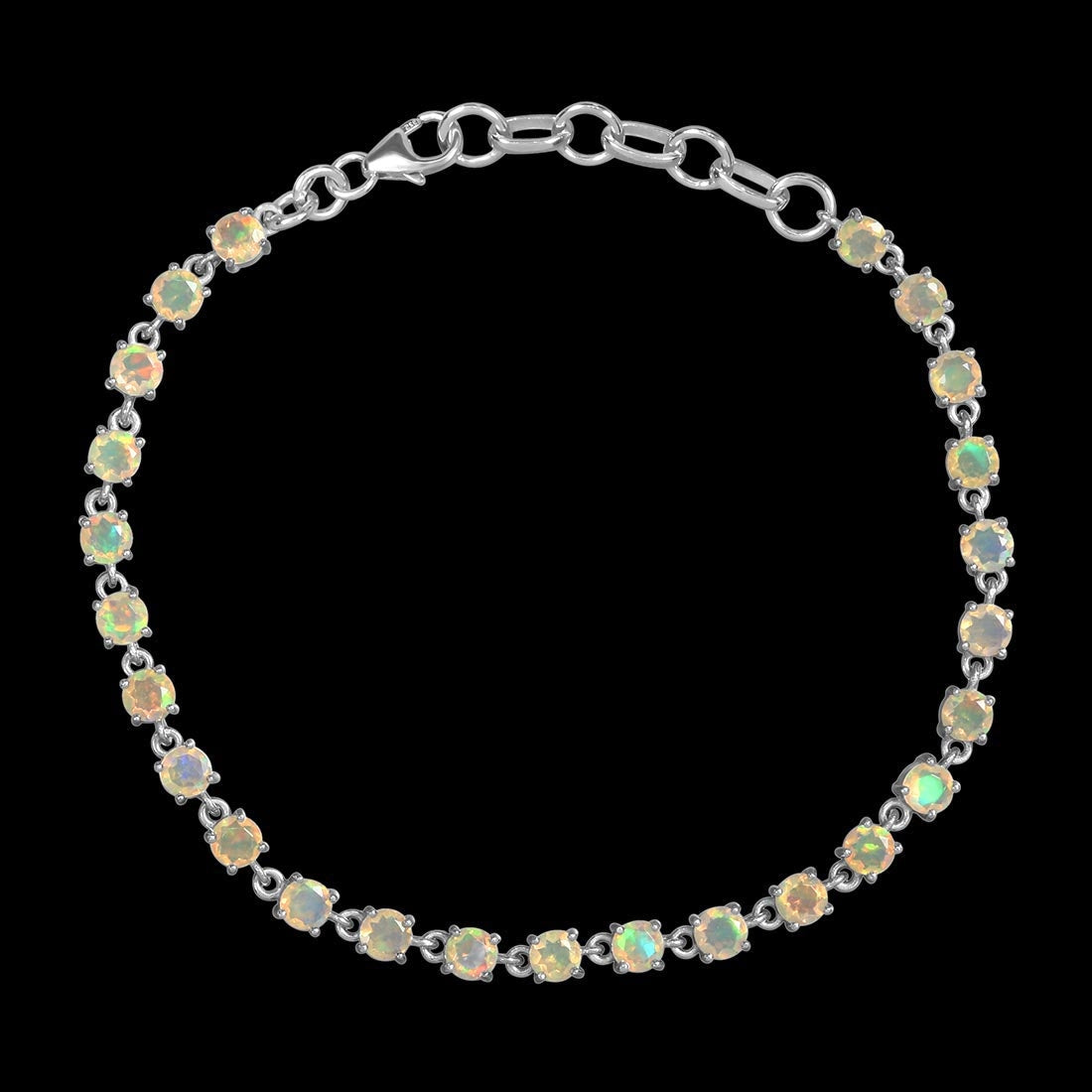 opal-bracelets-opl-rdb-75-cut