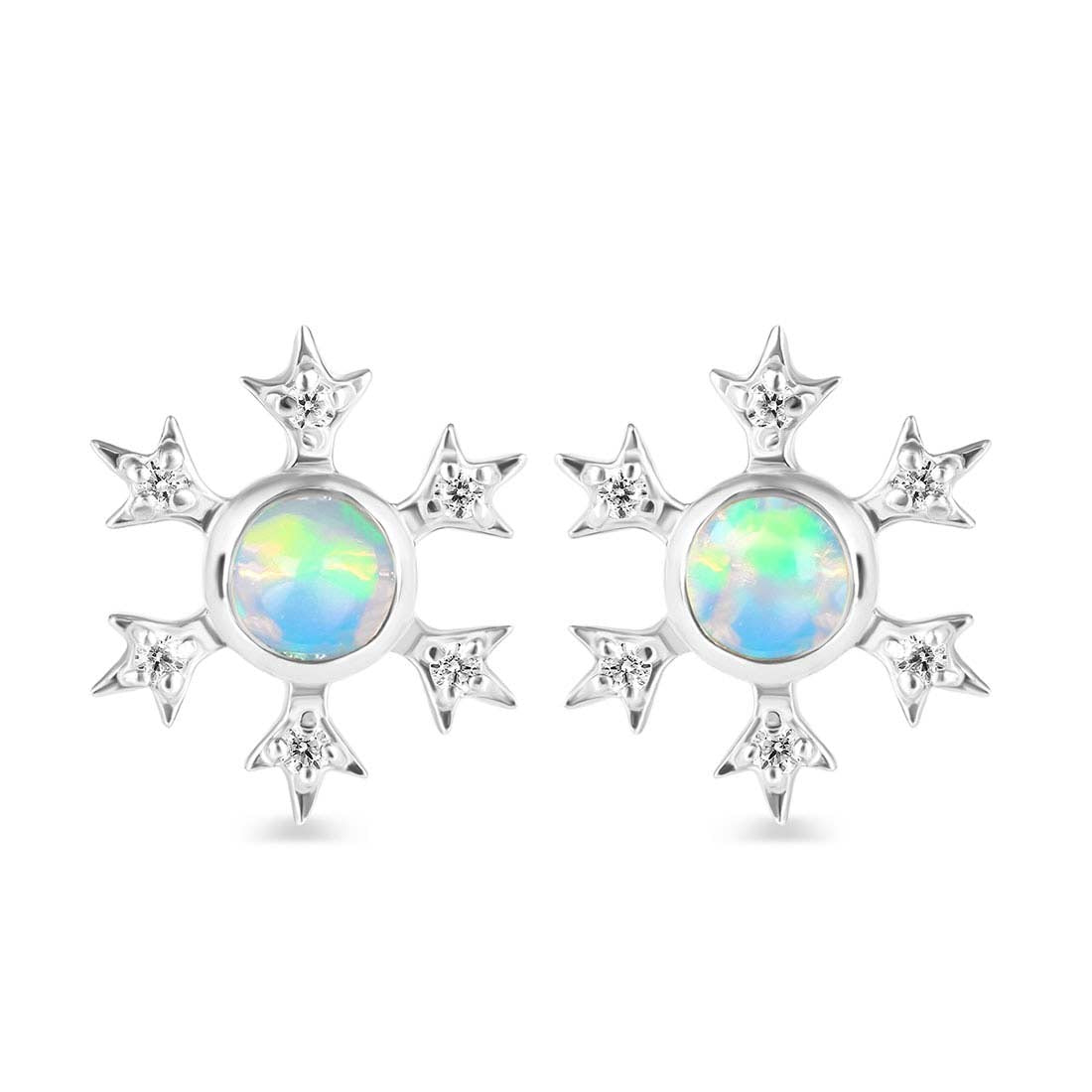 opal-white-topaz-stud-earring-opl-rde-854