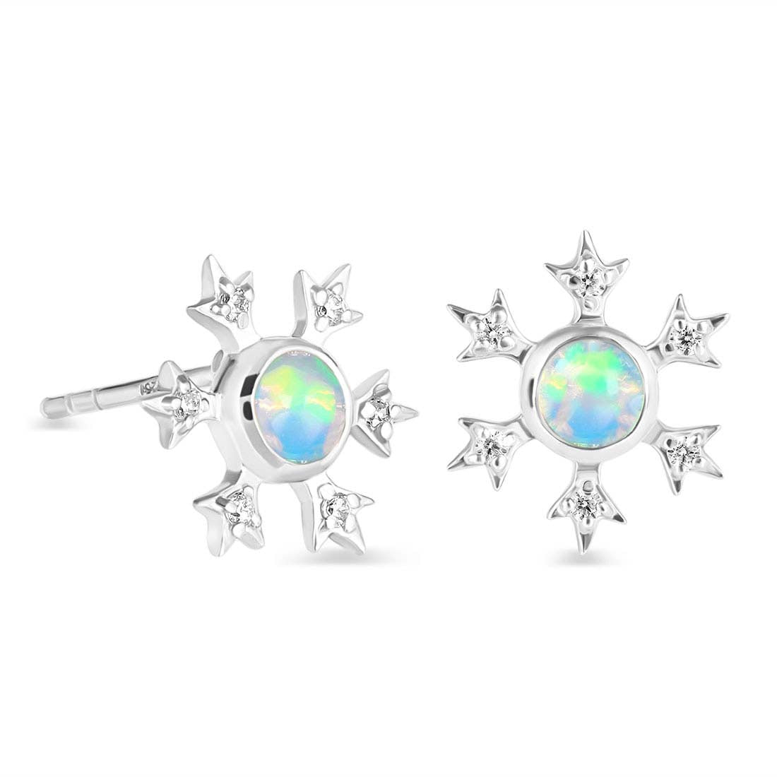 opal-white-topaz-stud-earring-opl-rde-854
