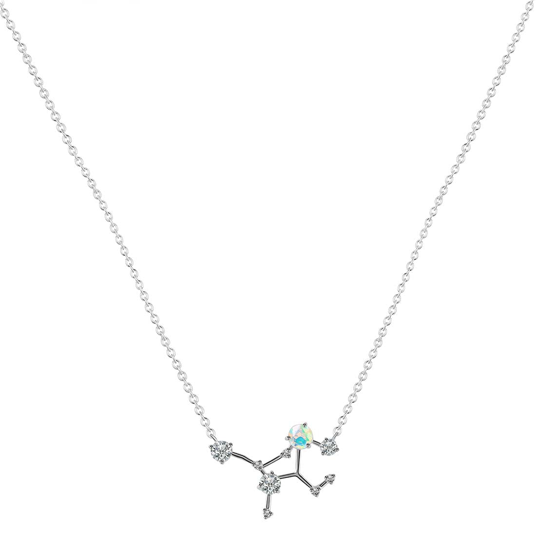 virgo-zodiac-star-constellation-opal-white-topaz-necklace-opl-rdn-491