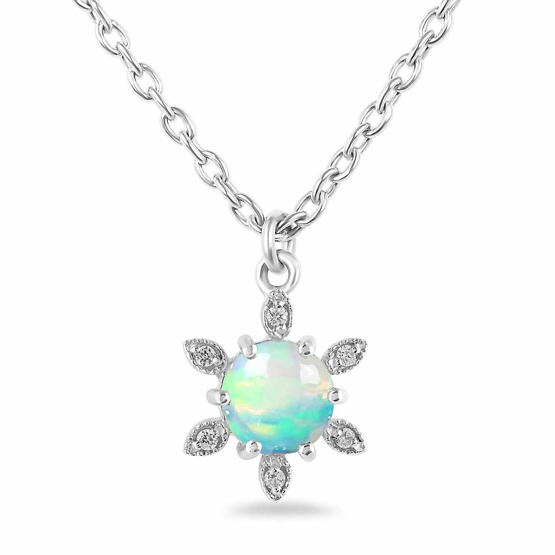 opal-white-topaz-necklace-with-slider-lock-opl-rdn-75