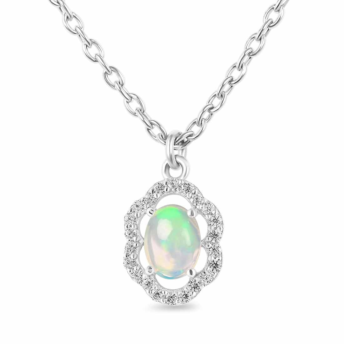 opal-white-topaz-necklace-with-slider-lock-opl-rdn-78