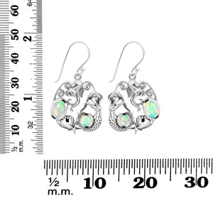 opal-mermaid-sea-horse-star-fish-shell-earring-opl-rue-66