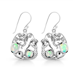 opal-mermaid-sea-horse-star-fish-shell-earring-opl-rue-66