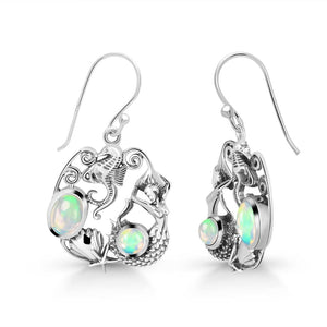 opal-mermaid-sea-horse-star-fish-shell-earring-opl-rue-66