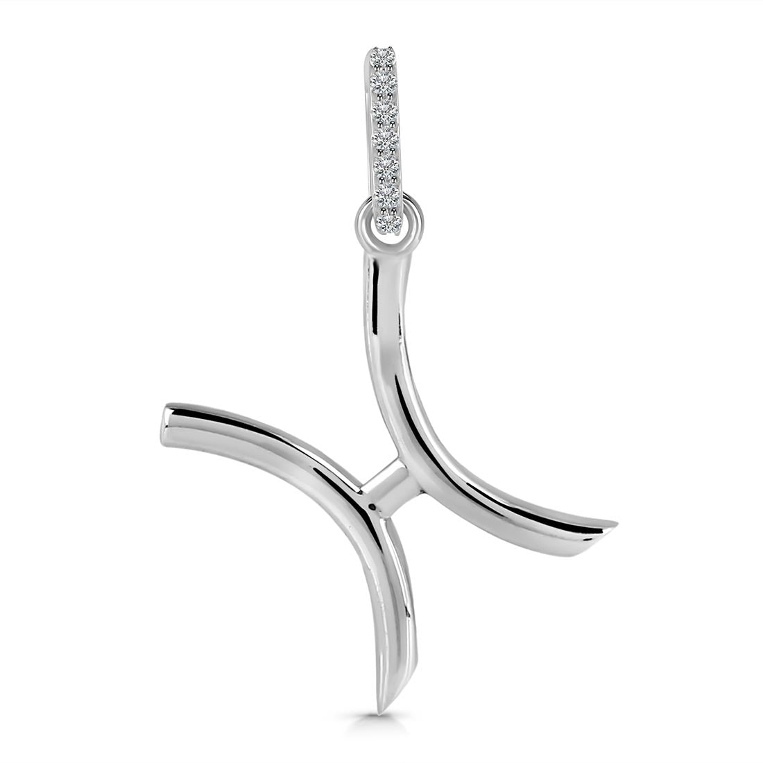 pisces-zodiac-white-topaz-pendant-ps-rdc-19-cz-loop