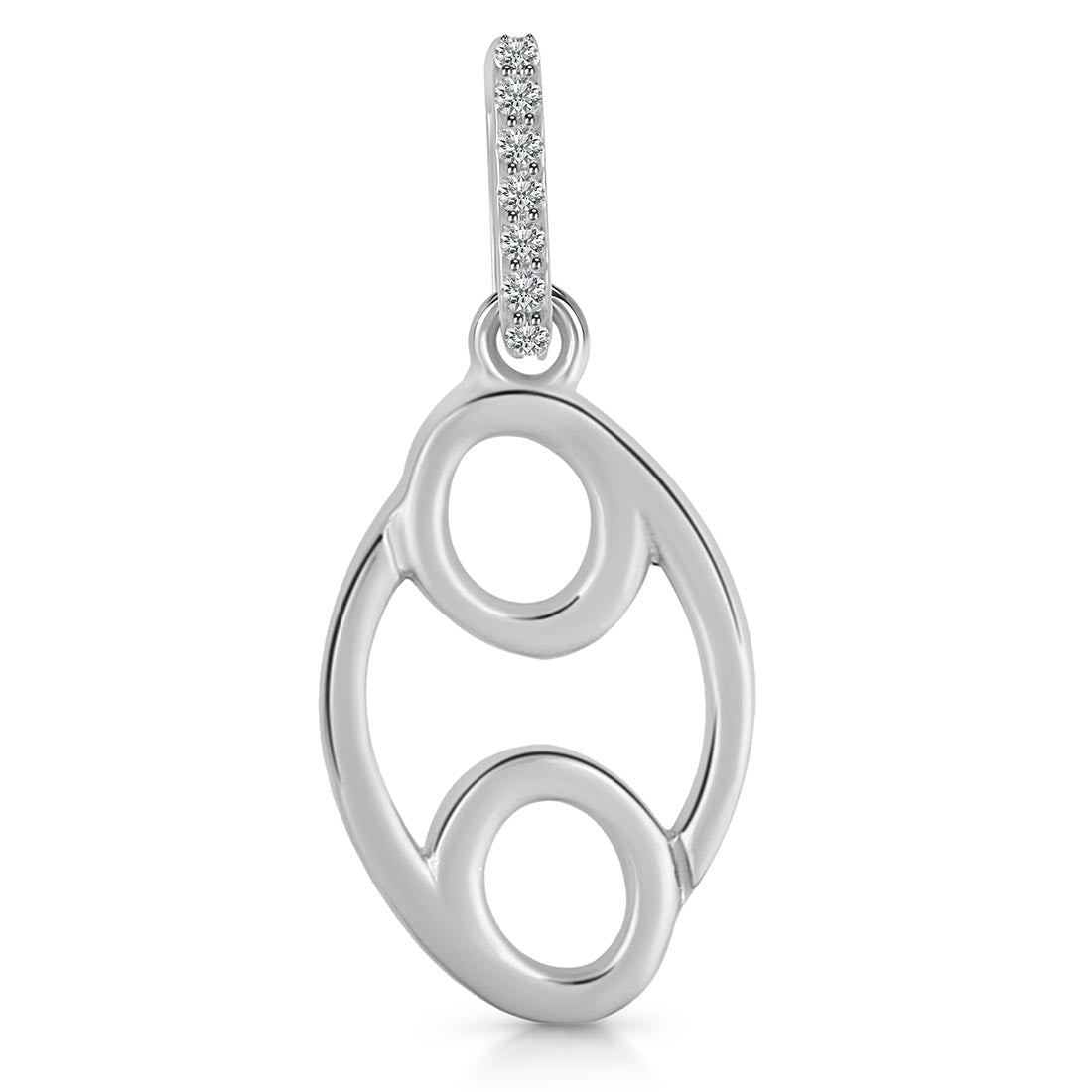 cancer-zodiac-white-topaz-pendant-ps-rdc-23-cz-loop