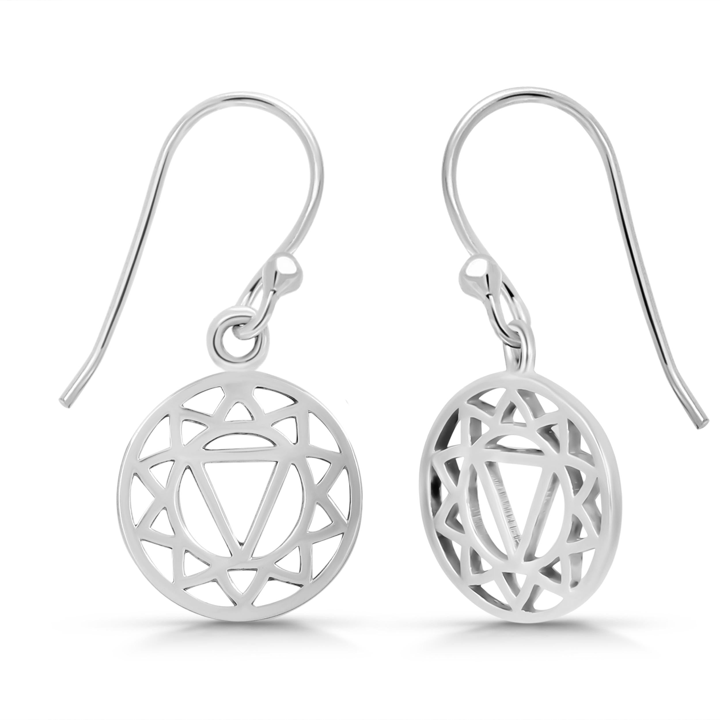 solar-plexus-chakra-plain-silver-earring-ps-rde-538