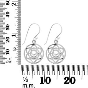 sacral-chakra-plain-silver-earring-ps-rde-539