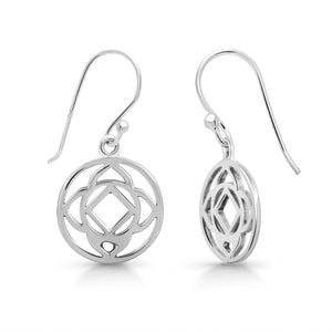 base-chakra-plain-silver-earring-ps-rde-542