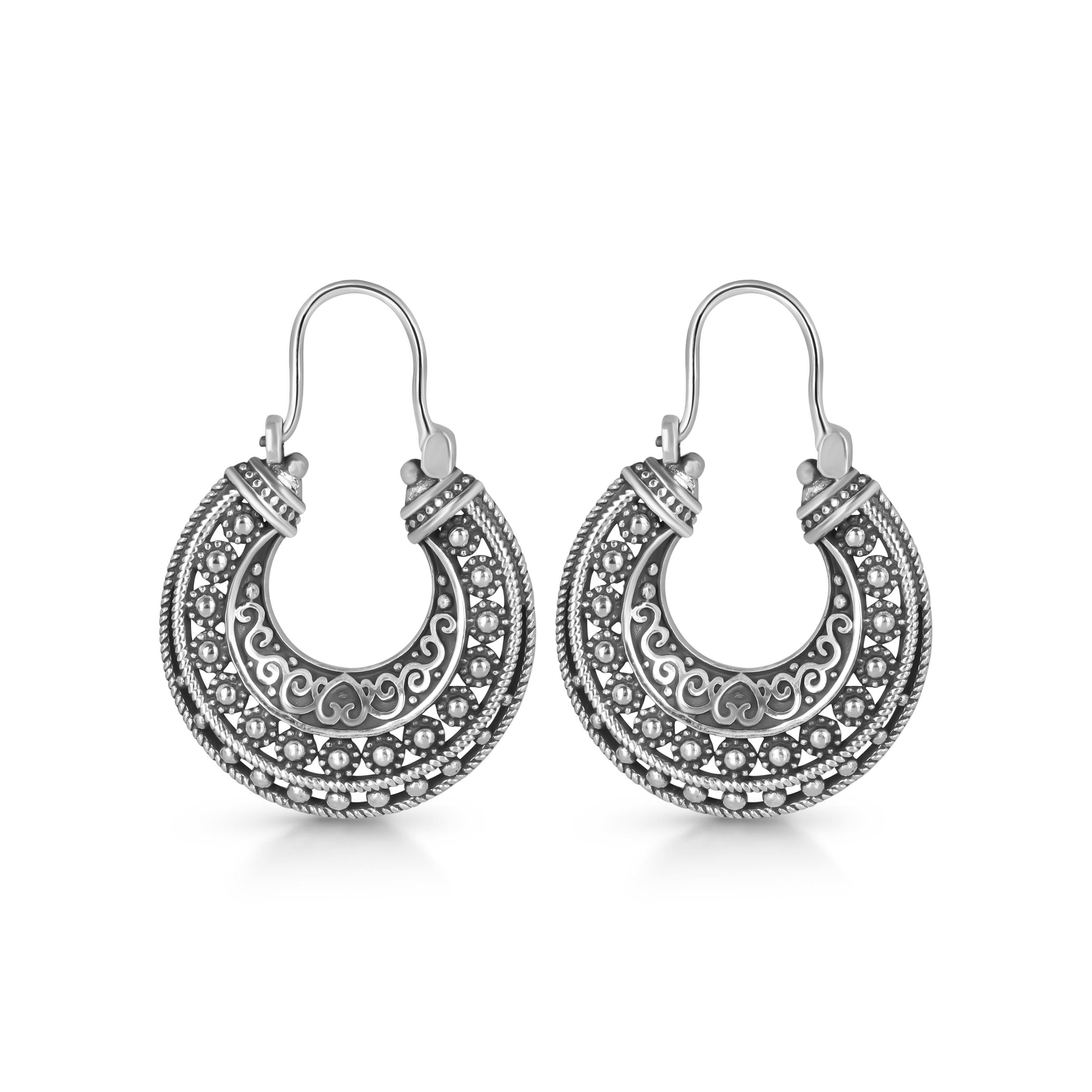 plain-silver-hoop-earring-ps-rde-664