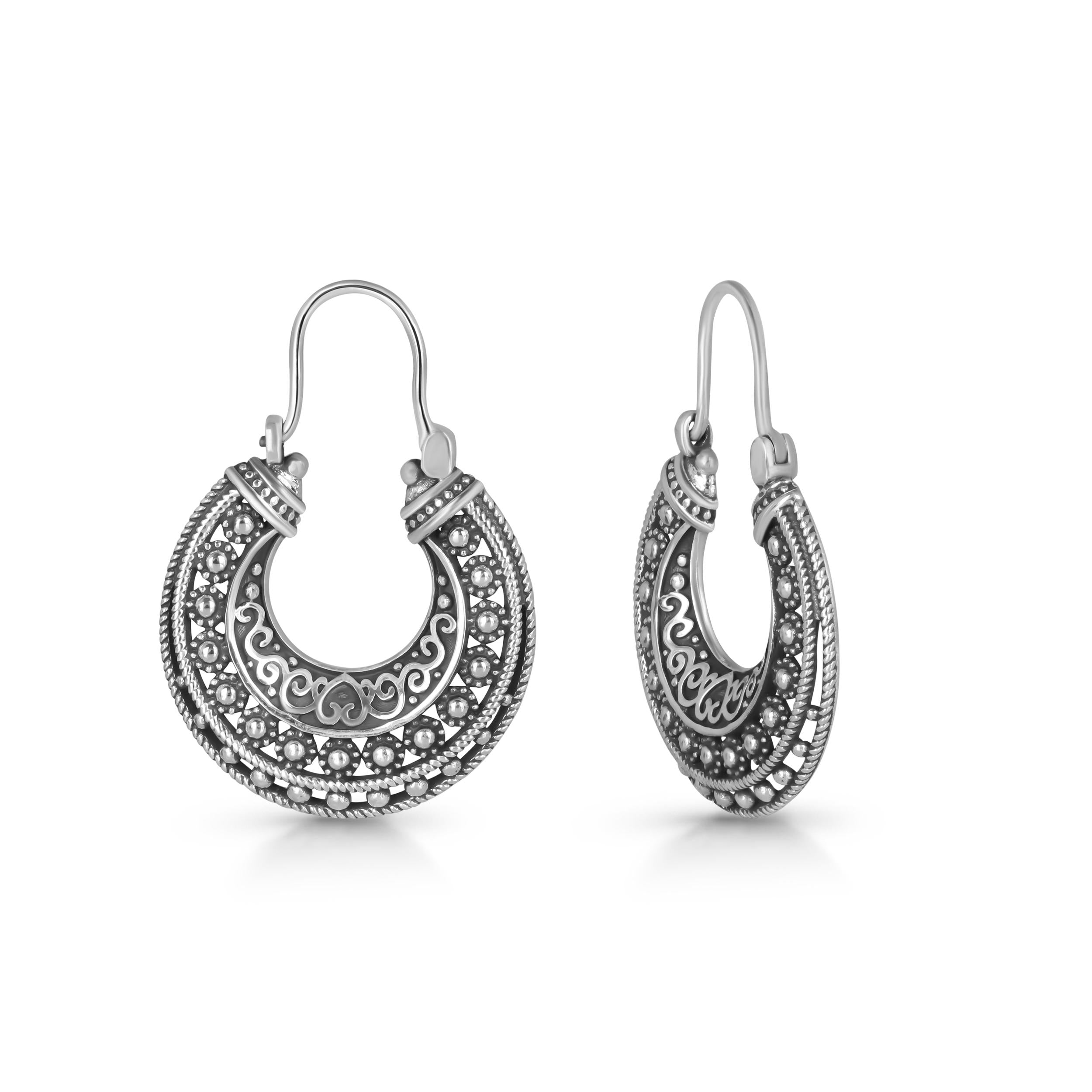 plain-silver-hoop-earring-ps-rde-664