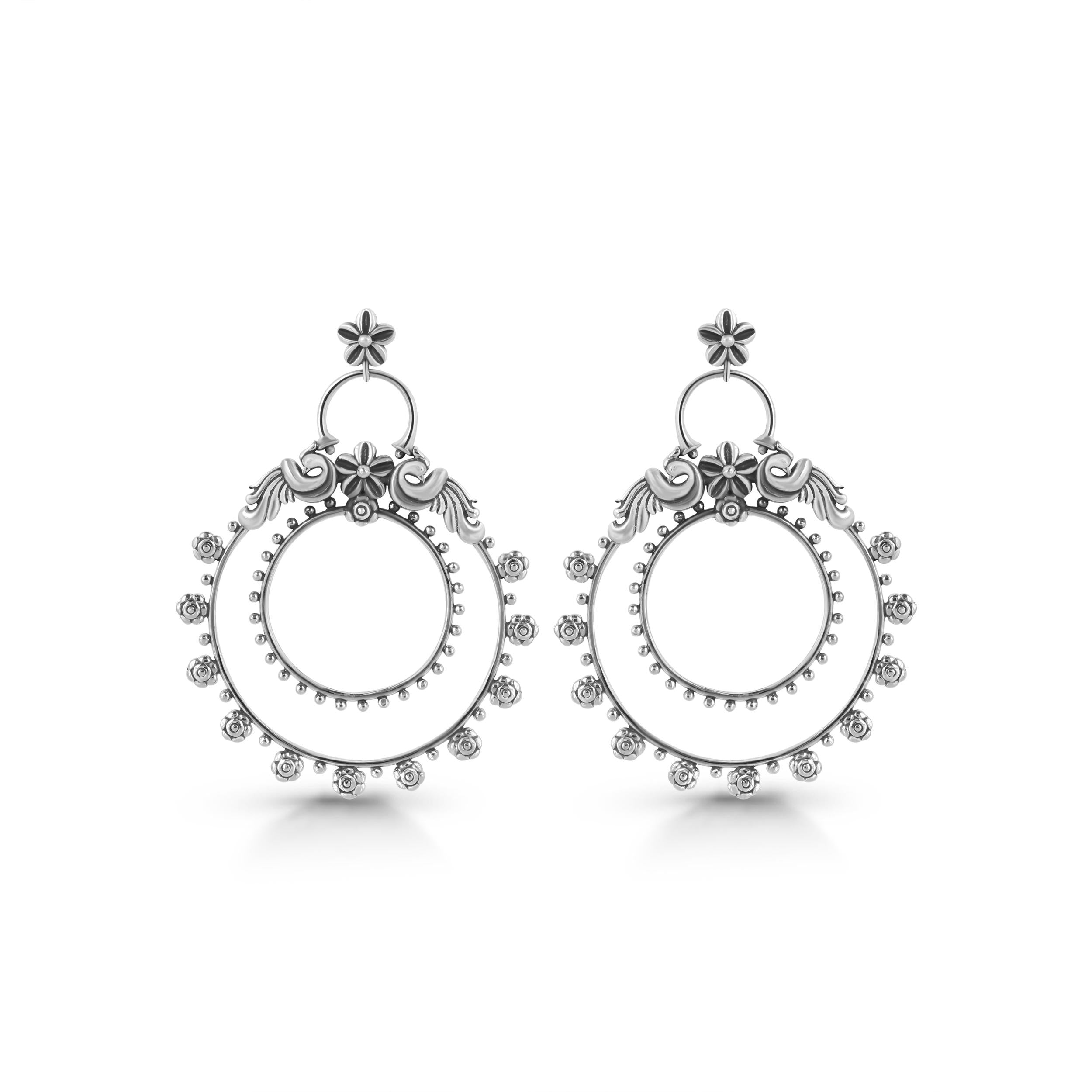 plain-silver-hoop-earring-ps-rde-672