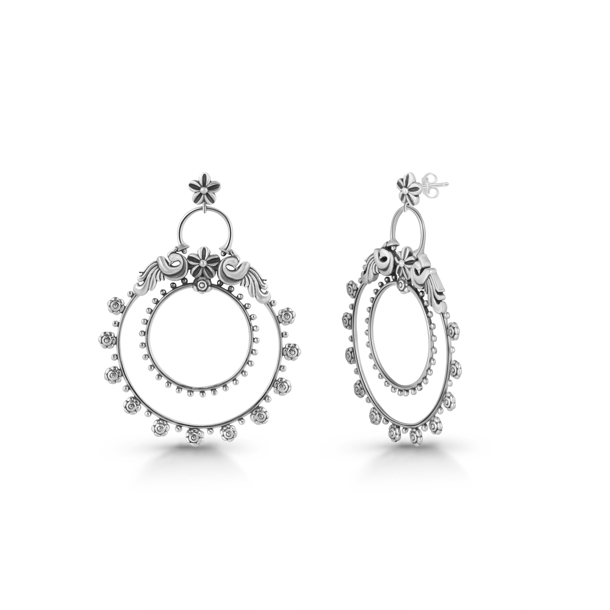 plain-silver-hoop-earring-ps-rde-672