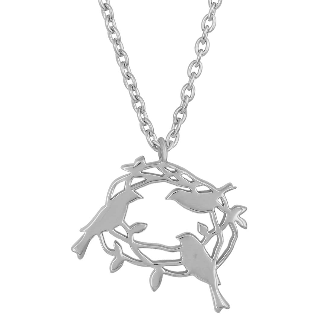 plain-silver-bird-nest-necklace-ps-rdn-40
