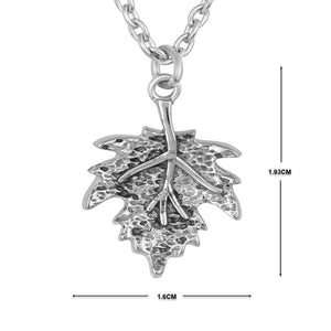 plain-silver-maple-leaf-necklace-ps-rdp-442