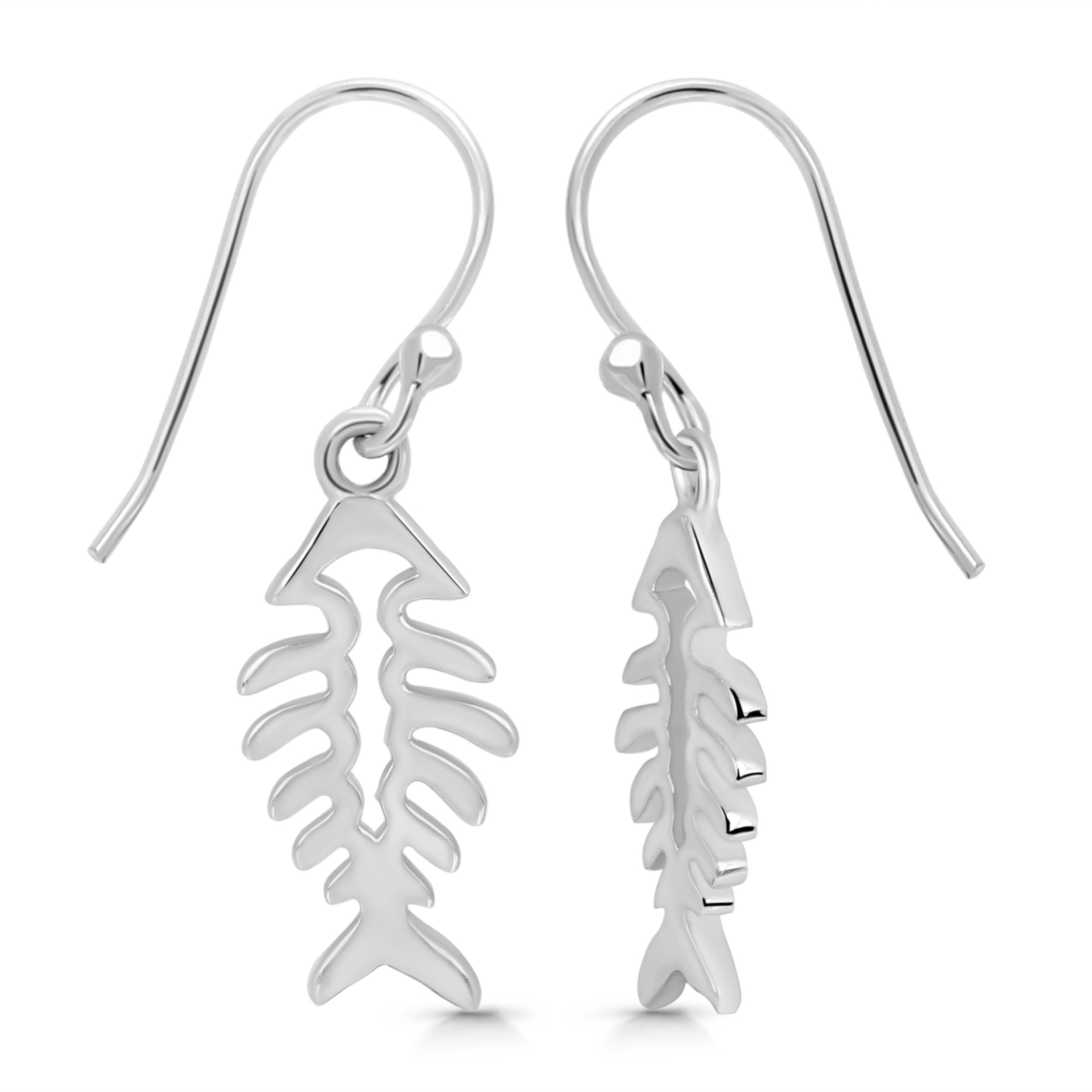 plain-silver-fish-bone-earring-ps-rde-964